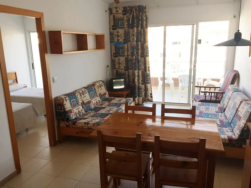 Apartamentos Ar Lotus Apartment Blanes