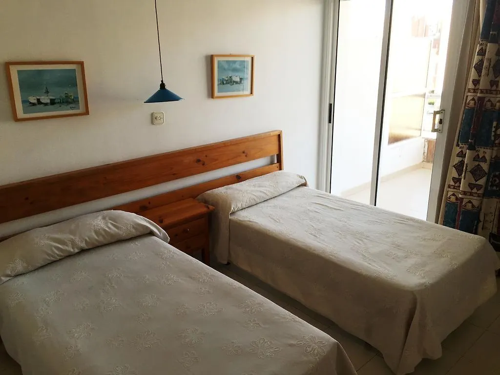 Apartamentos Ar Lotus Blanes