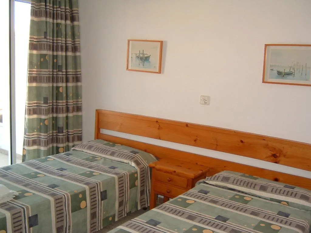 Apartamentos Ar Lotus 0*, Blanes Spain