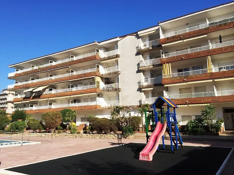 Apartamentos Ar Lotus 0*, Blanes