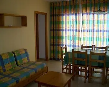 Apartamentos Ar Lotus 0*, Blanes Spain